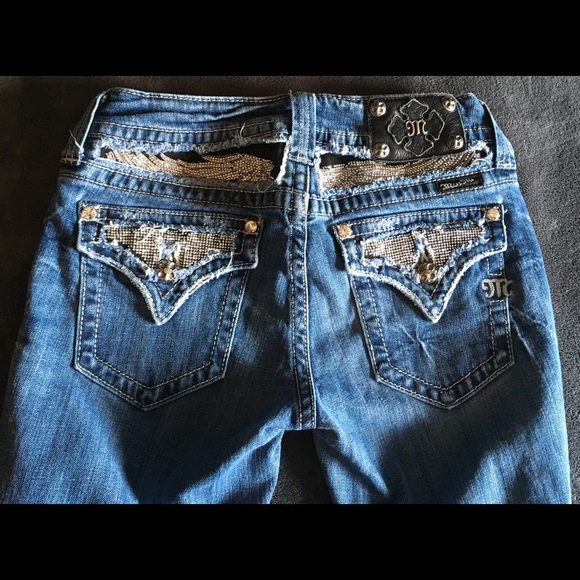 Miss me jeans - Picture 2 of 4